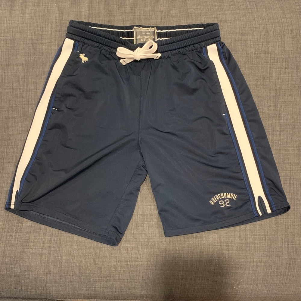 Abercrombie Y2K Gym Shorts L